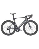 Vélo Route Scott Foil RC 20 105 Di2 2x12V Black 2024