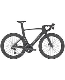 Vélo Route Scott Foil RC 10 Ultegra Di2 2x12V Black 2024