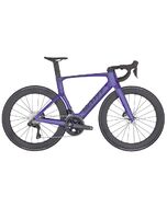 Vélo Route Scott Foil RC 10 Ultegra Di2 2x12V Purple 2024