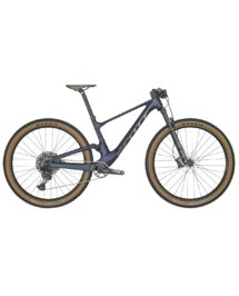 VTT Scott Spark RC Comp Bleu