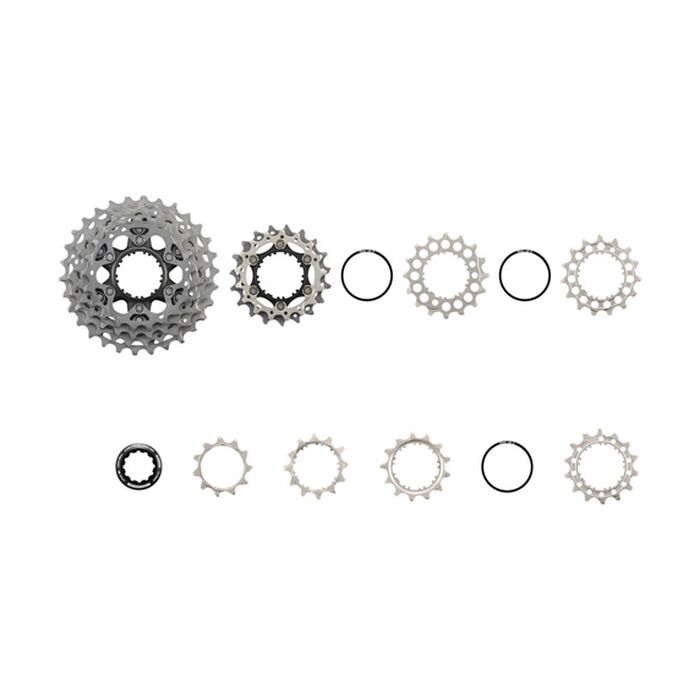 Cassette 10 Vitesses Shimano Dura Ace 7900 | 12-27 Dents Titane/acier - NOS Neuf