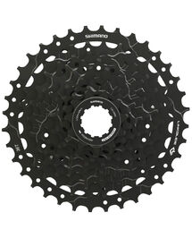 Cassette Shimano CUES CS-LG300 LinkGlide 9 Vitesses 