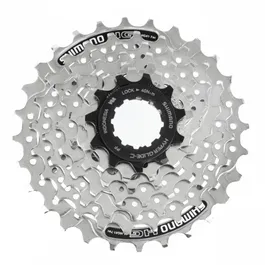 Cassette VTT vintage 7 Shimano IG 11-28 bon état - Vélos