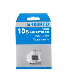 Axes de Connexion Shimano Chaine 3 Pièces 10 Vitesses