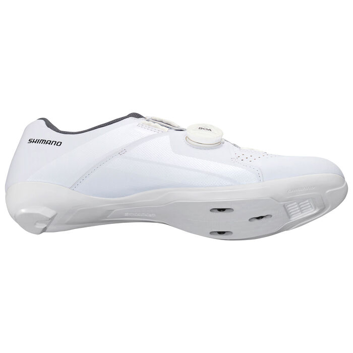 Chaussures Shimano SH-RC300 Femme (noires) – Taille EU 41 / US 8.5, Neuves Sans Boîte