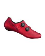 Paire de Chaussures Route Shimano S-Phyre RC 903 Rouge