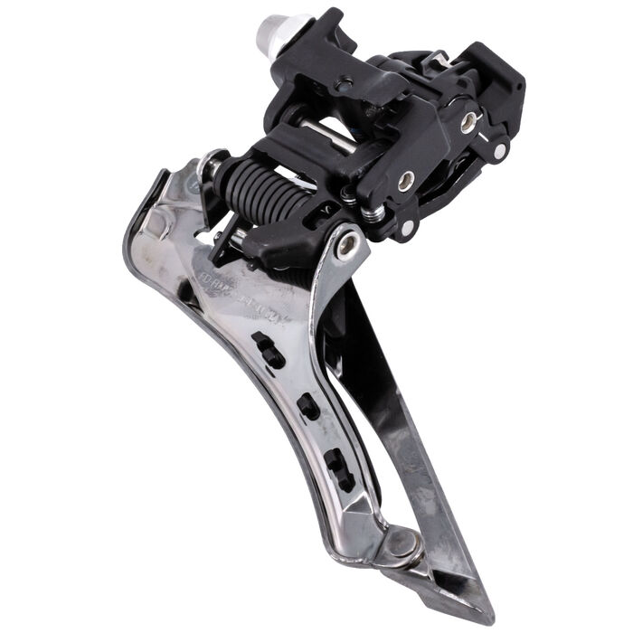 Dérailleur Shimano 105 Dérailleur Avant Shimano A Braser 105 Fd-5700 - Les Mains Dérailleur Avant Double Plateau Route