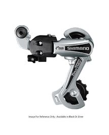 Dérailleur Arrière Shimano 6V Noir SS RD-TY21 Tourney