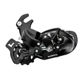 Dérailleur Arrière Shimano Tourney RD-TY300, 6/7 Vitesses, Pour VTT Et Chemin