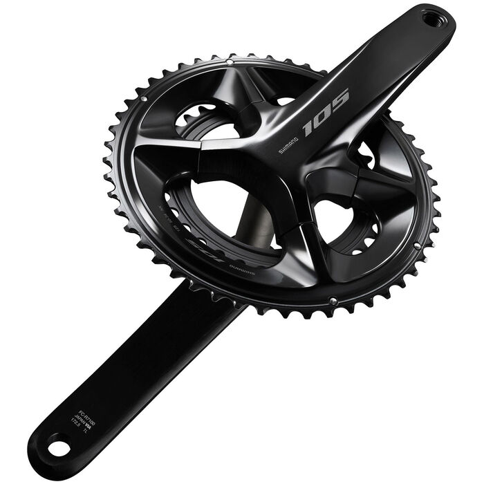 Jeu De Manivelles Shimano Dura-Ace FC-09 – 170mm, Hollowtech II, Fabriqué Au Japon