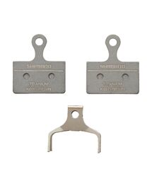 Plaquettes de Frein Shimano Résine K03TI 