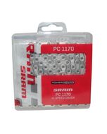 Chaine Sram Force 22 PC1170 11V 114 Maillons HollowPin
