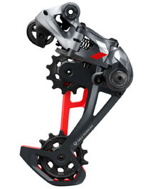 Dérailleur Arrière Sram X01 Eagle 12V Rouge Lunaire