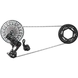 Groupe VAE SRAM EAGLE 90 T-TYPE 12V 34 Dents