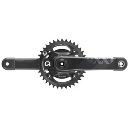 Pédalier/compteur De Puissance Sram XX1 Eagle - 175mm, 36T, Broche GXP, Occasion Bon état