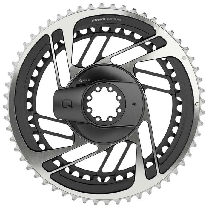 Plateaux SRAM Red AXS 52-39 avec Capteur de Puissance - Équipements vélos