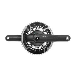 Pédalier sram Rival 48/35 170mm capteur puissance Quarq - Équipements vélos