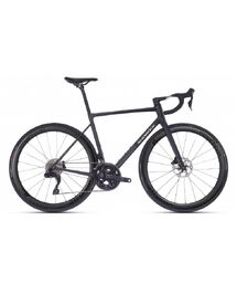Vélo Route SUPERIOR RR 9.8V - Ultegra Di2 12v - Matte Carbone/Black