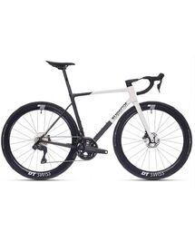 Vélo Route SUPERIOR RR 9.8 - Ultegra Di2 12v - Matte Carbone/White