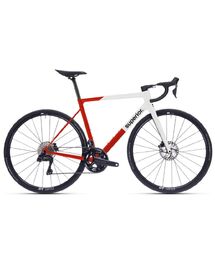 Vélo Route Superior RR 9.5 105 Di2 2x12V Gloss Red/White 2025