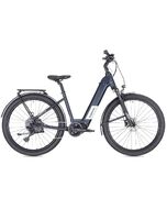 VTC Électrique Superior EXR 6.4 - Shimano EP6 85NM 500Wh - Blue Petrol Gloss