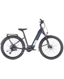 VTC Électrique Superior EXR 6.4 - Shimano EP6 85NM 500Wh - Blue Petrol Gloss