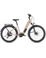 VTC Électrique Superior EXR 6.4 - Shimano EP6 85NM 500Wh - Dust Gloss