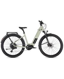 VTC Électrique Superior EXR 6.4 - Shimano EP6 85NM 500Wh - Green Gloss