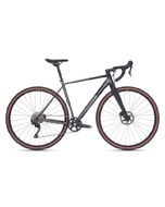 Vélo Gravel Superior X-Road 6.2 Gr - GRX 400 1x10v - Matt Anthracite/Black