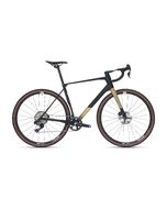 Vélo Gravel Superior X Road Team Issue DI2 GR Matt Black / Oliv Metal