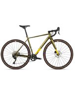 Vélo Gravel Superior X Road Comp Gr Olive Gloss / Chrome