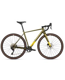 Vélo Gravel Superior X Road Comp Gr Olive Gloss / Chrome