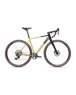 Vélo Gravel Superior X-Road 6.5 Gr Moutarde / Noir 2024