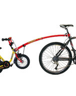 Barre de Traction pour Vélo Enfant TrailGator 