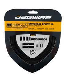 Kit de Câble et Gaines de Freins Jagwire Universal Sport XL