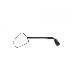 Rétroviseur Vélo ZEFAL Espion Z56 - Miroir Large Incassable Pour VTT Et Vélo électrique