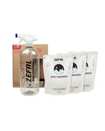 Nettoyant Vélo Zéfal Bike Shampoo 3 Unités (Avec Vaporisateur)