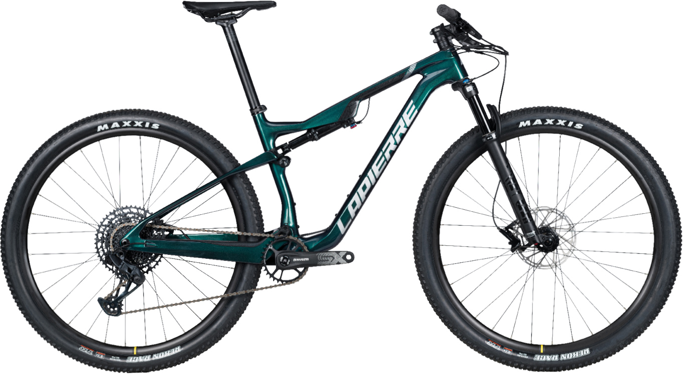 Vtt lapierre xr deals
