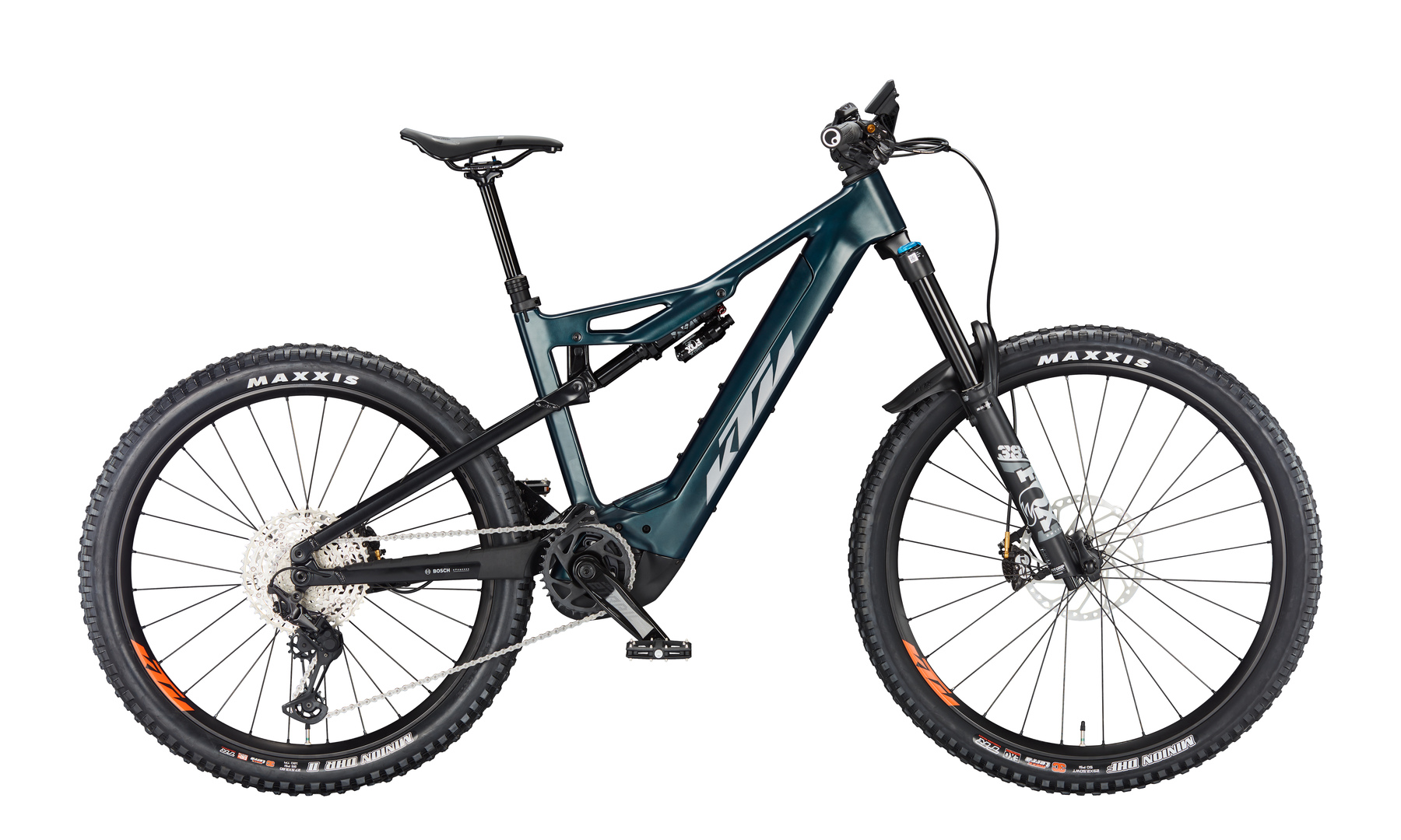 VTT Électrique KTM Macina Prowler Master 750Wh