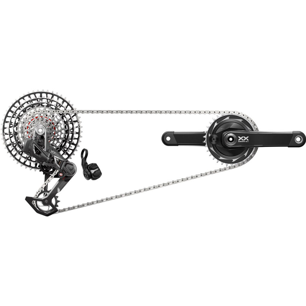 SRAM XX1 Eagle dérailleur 12 vitesses 12-speed