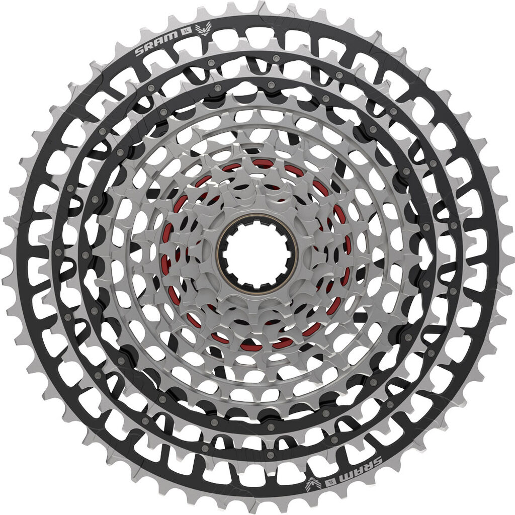 Groupe SRAM NX Eagle DUB Complet 12 Vitesses, Manivelle 170mm 32t, Cassette, Dérailleur, Chaîne