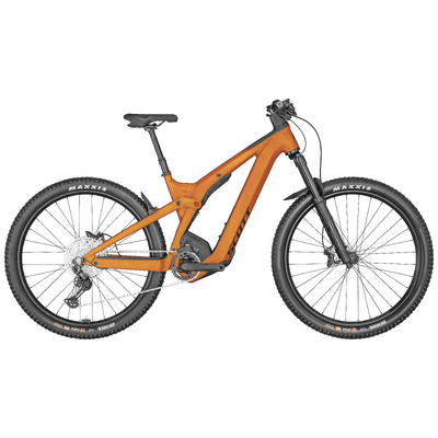 VTT Électrique Scott Strike ERide 910 Evo 750Wh