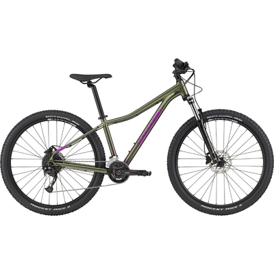 Cannondale vtt femme sale